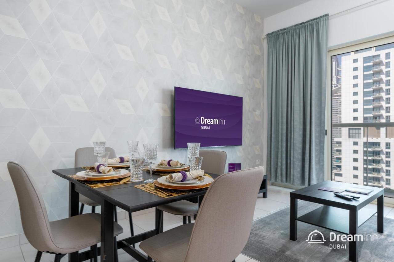 Dream Inn Apartments - Marina View Tower 두바이 외부 사진