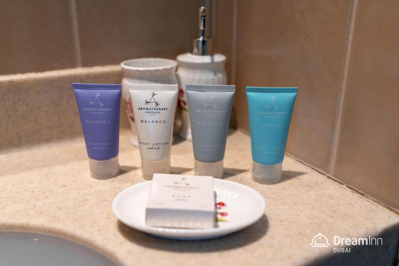 Dream Inn Apartments - Marina View Tower 두바이 외부 사진