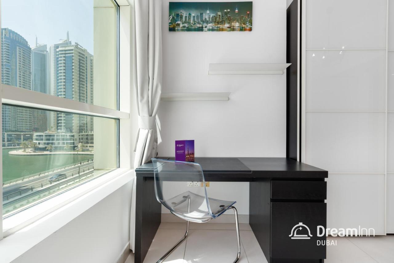 Dream Inn Apartments - Marina View Tower 두바이 외부 사진