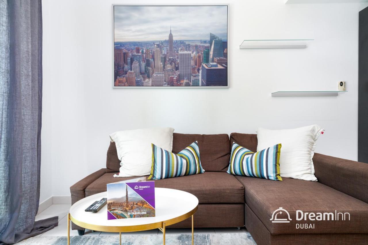 Dream Inn Apartments - Marina View Tower 두바이 외부 사진