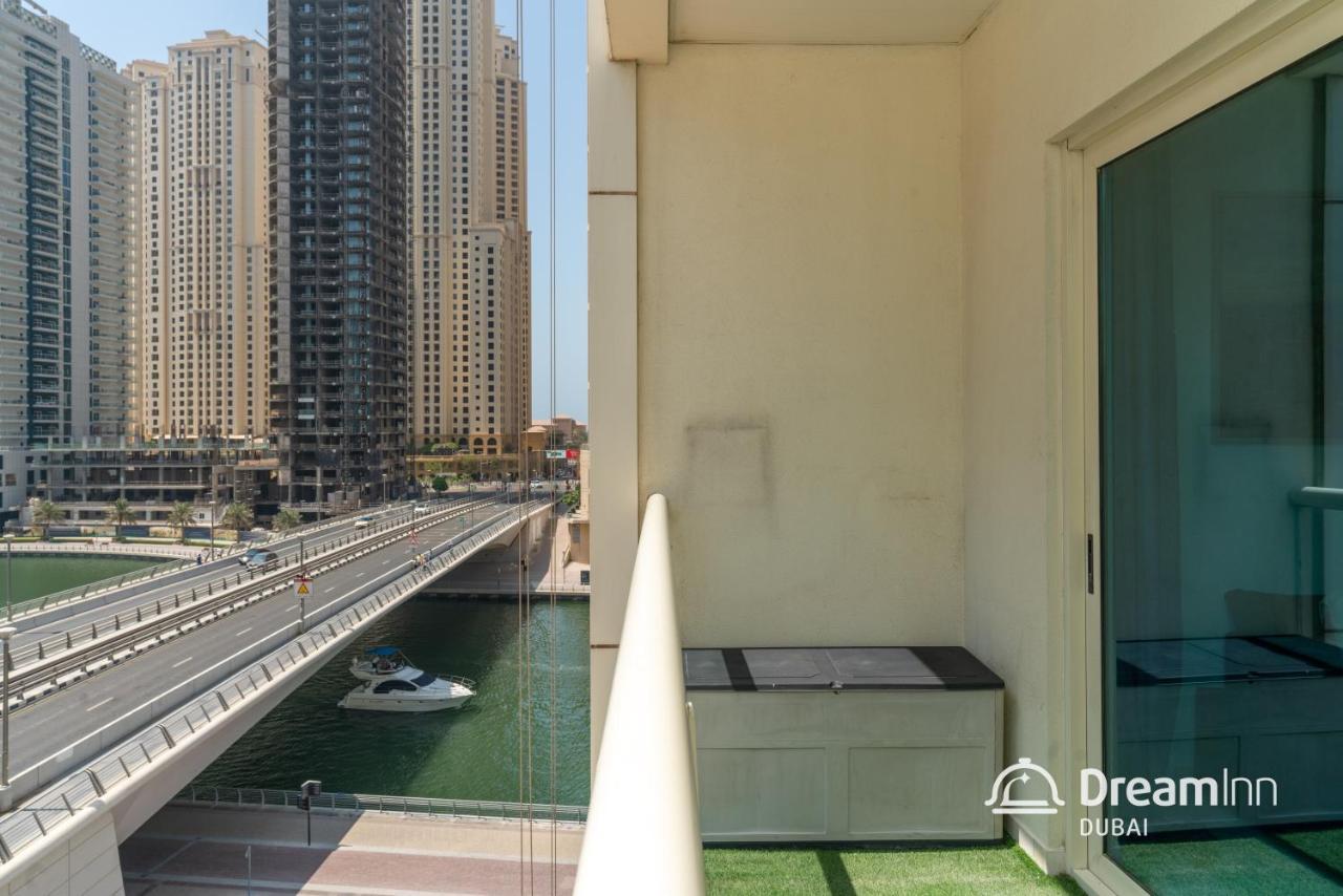 Dream Inn Apartments - Marina View Tower 두바이 외부 사진