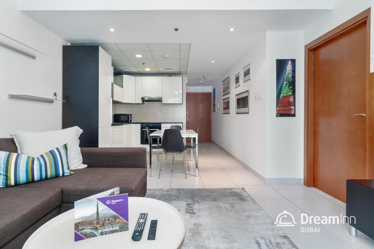 Dream Inn Apartments - Marina View Tower 두바이 외부 사진